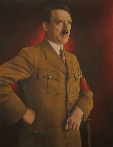 Adolf Hitler